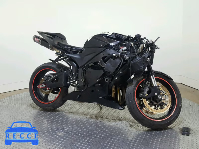 2009 HONDA CBR600 RR JH2PC40029K202540 зображення 1