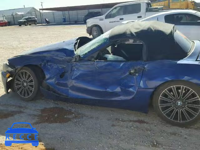 2007 BMW Z4 3.0 4USBU33527LW71971 Bild 8