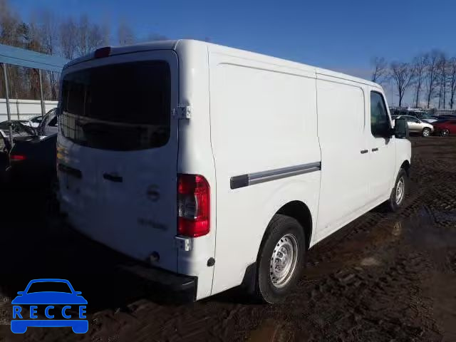 2014 NISSAN NV 1500 1N6BF0KL3EN103869 зображення 8