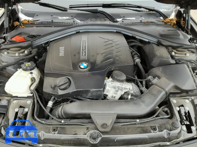 2015 BMW 335 XI WBA3B9G52FNR94463 image 6