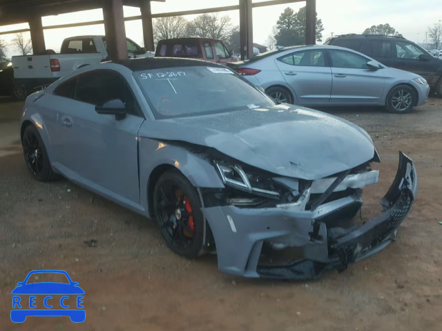 2018 AUDI TT RS WUACSAFV0J1900136 image 0