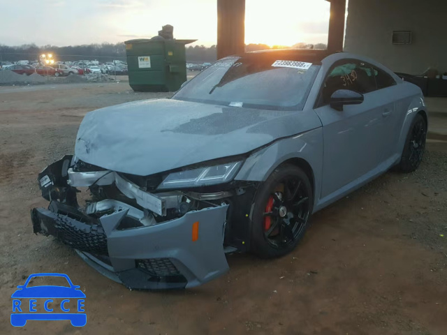 2018 AUDI TT RS WUACSAFV0J1900136 image 1