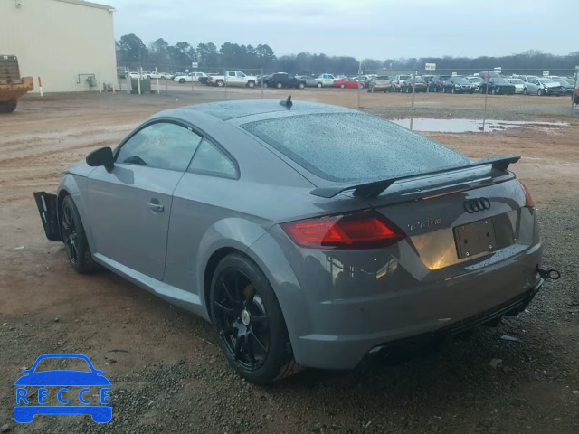 2018 AUDI TT RS WUACSAFV0J1900136 image 2