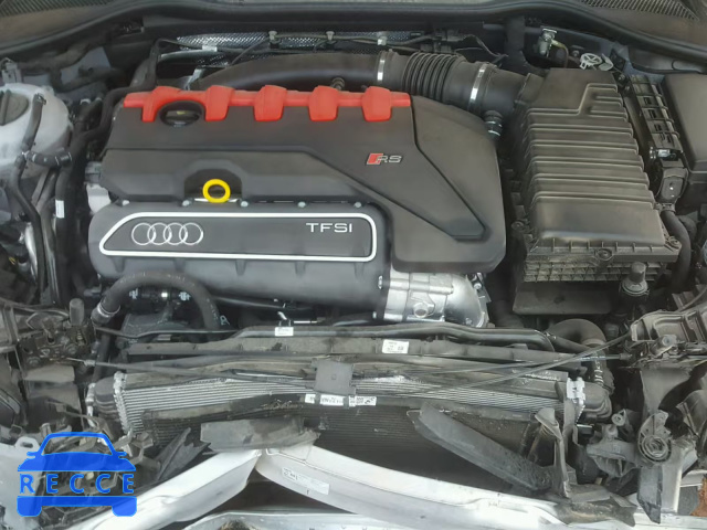 2018 AUDI TT RS WUACSAFV0J1900136 image 6