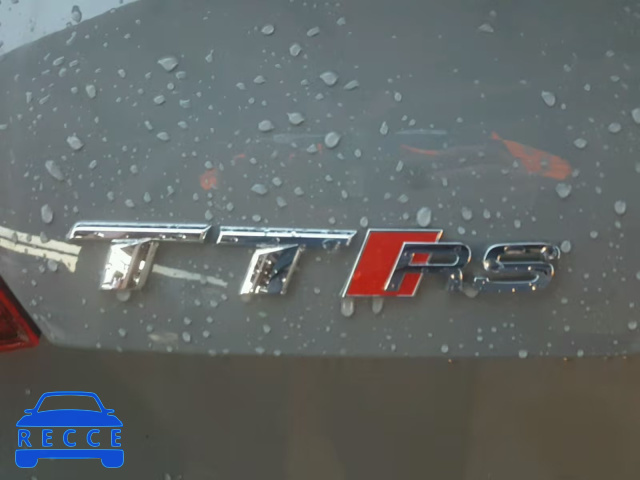 2018 AUDI TT RS WUACSAFV0J1900136 image 8