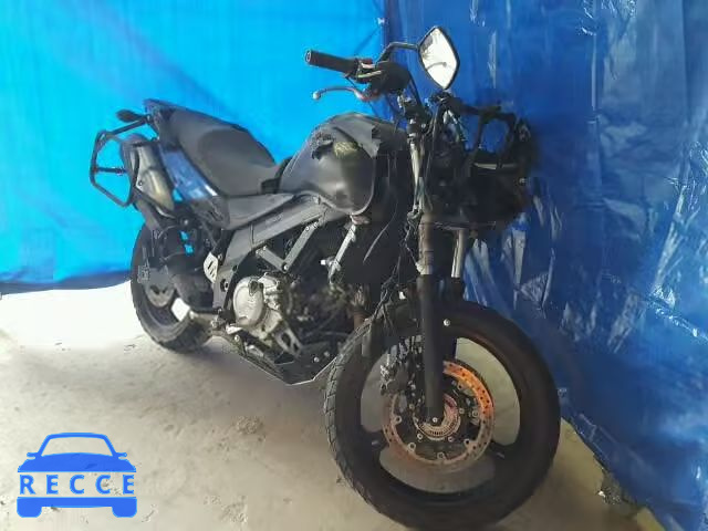 2015 SUZUKI DL650 A JS1VP56A6F2100660 image 0