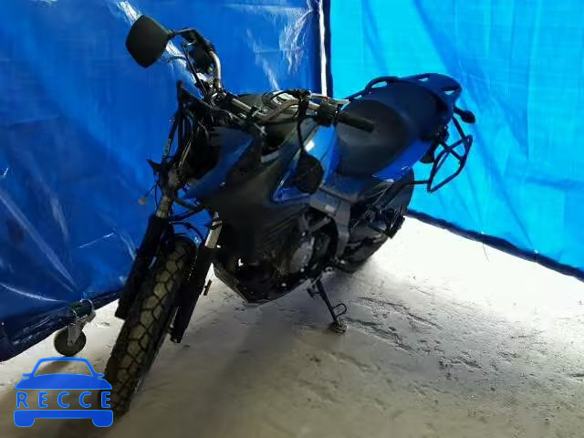 2015 SUZUKI DL650 A JS1VP56A6F2100660 зображення 1