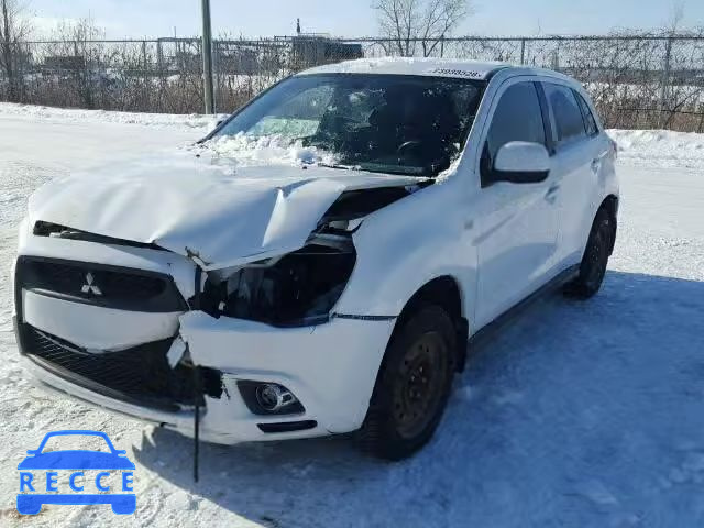 2011 MITSUBISHI RVR SE JA4AH3AU6BZ607125 зображення 1