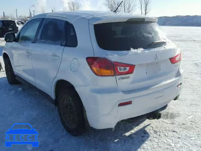 2011 MITSUBISHI RVR SE JA4AH3AU6BZ607125 зображення 2