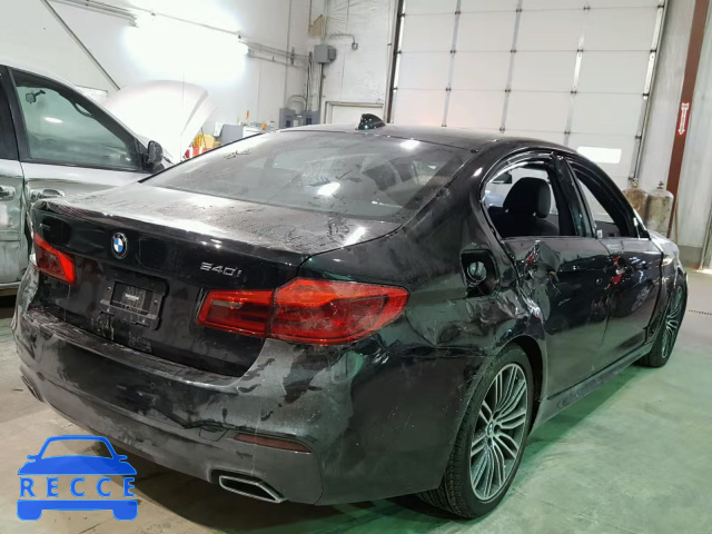 2018 BMW 540 XI WBAJE7C53JWC54502 image 3