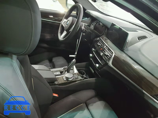 2018 BMW 540 XI WBAJE7C53JWC54502 image 4