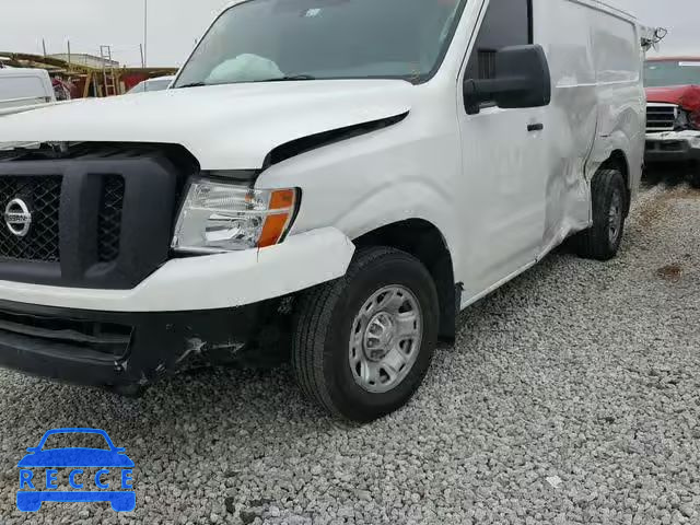 2016 NISSAN NV 1500 S 1N6BF0KMXGN814027 image 8