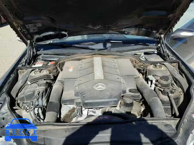 2005 MERCEDES-BENZ SL 500 WDBSK75FX5F100599 image 6