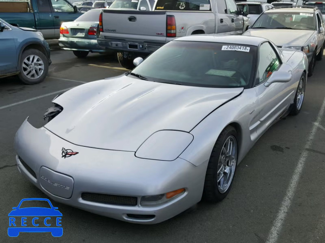 2001 CHEVROLET CORVETTE Z 1G1YY12S115120872 image 1