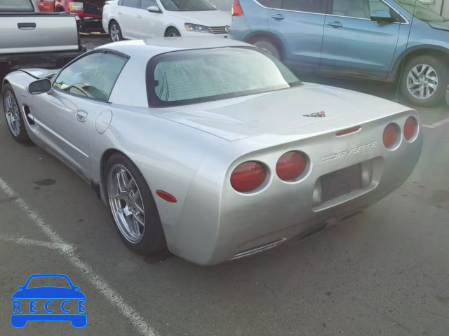 2001 CHEVROLET CORVETTE Z 1G1YY12S115120872 image 2