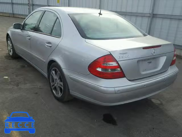 2004 MERCEDES-BENZ E 500 WDBUF70J54A415525 зображення 2