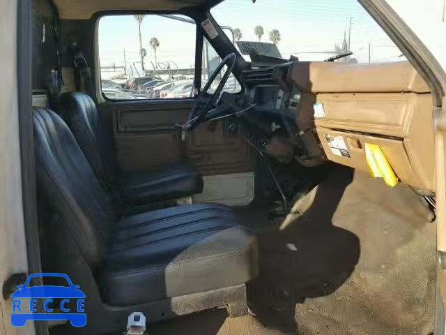 1988 FORD F600 1FDMF60HXJVA26713 Bild 4