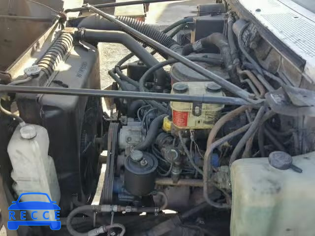 1988 FORD F600 1FDMF60HXJVA26713 Bild 6