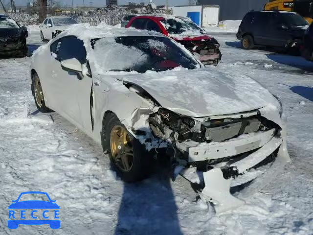 2013 SCION FRS JF1ZNAA14D1703550 image 0
