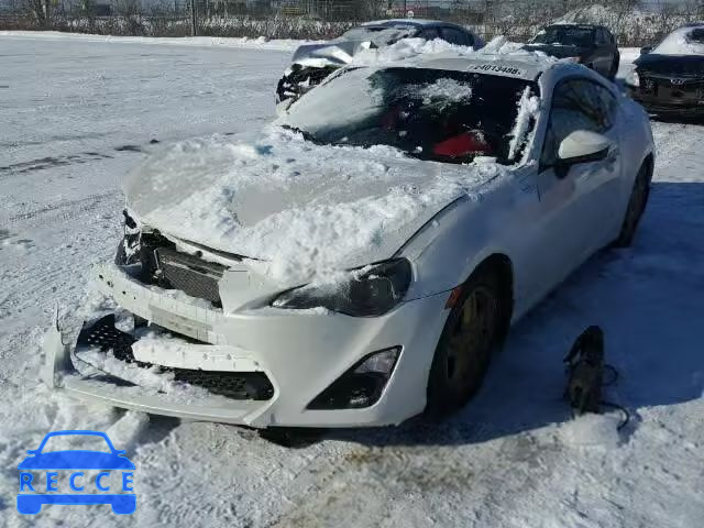 2013 SCION FRS JF1ZNAA14D1703550 image 1