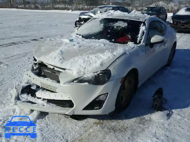 2013 SCION FRS JF1ZNAA14D1703550 зображення 1