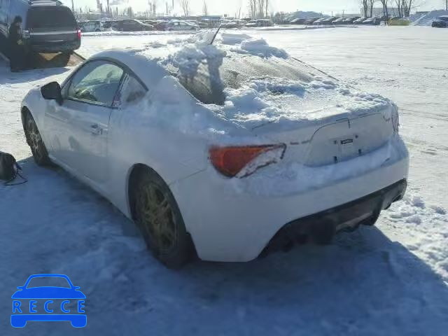 2013 SCION FRS JF1ZNAA14D1703550 image 2