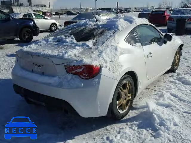 2013 SCION FRS JF1ZNAA14D1703550 image 3