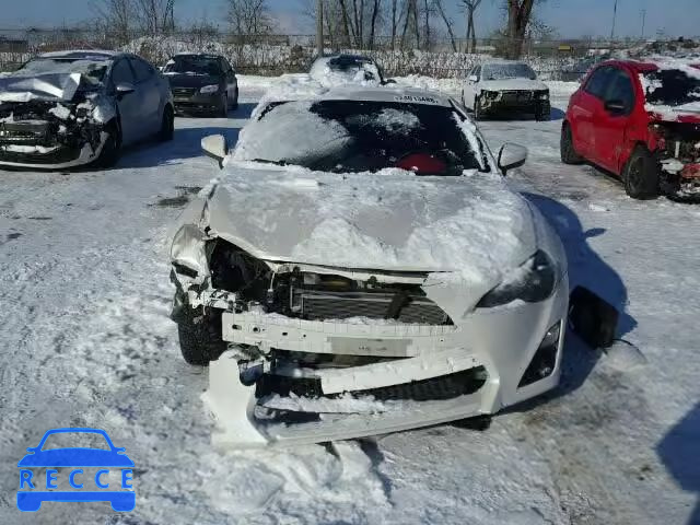 2013 SCION FRS JF1ZNAA14D1703550 image 8