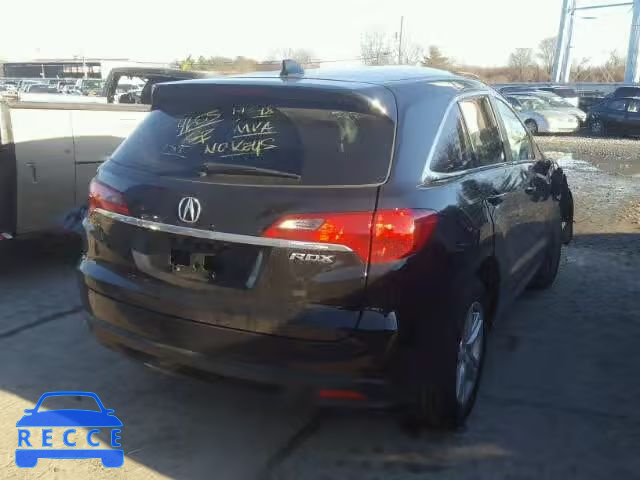 2013 ACURA RDX BASE 5J8TB3H30DL014655 зображення 3