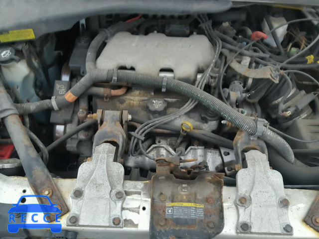 2003 CHEVROLET VENTURE EC 1GNDU23EX3D162506 image 6