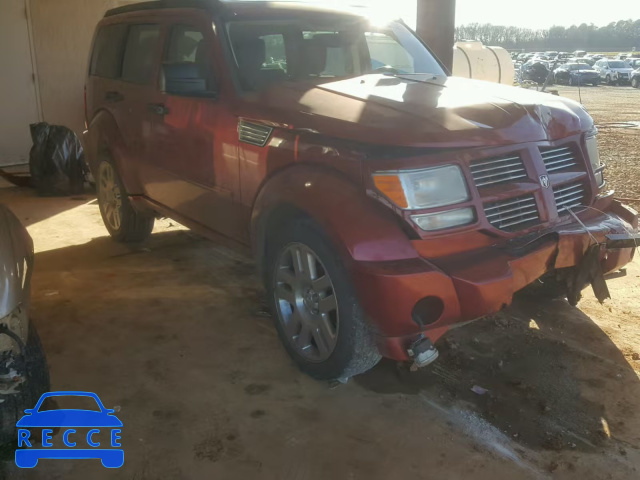 2007 DODGE NITRO R/T 1D8GT586X7W610704 зображення 0