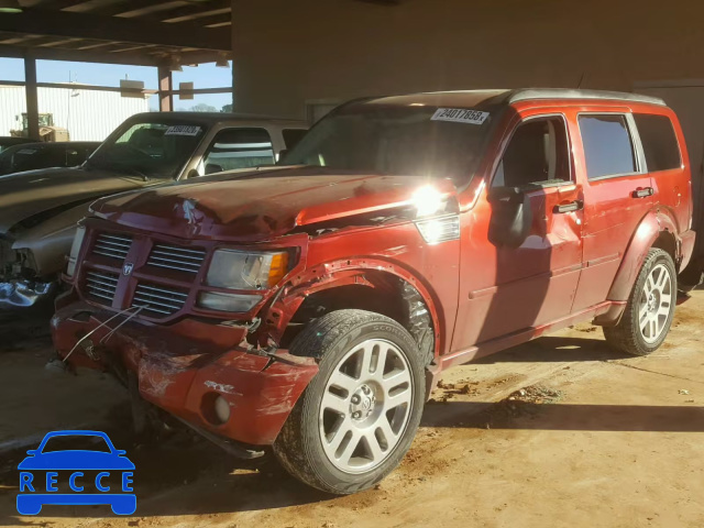 2007 DODGE NITRO R/T 1D8GT586X7W610704 image 1