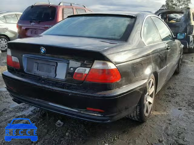 2003 BMW 325 CI WBABN33433PG61253 image 3