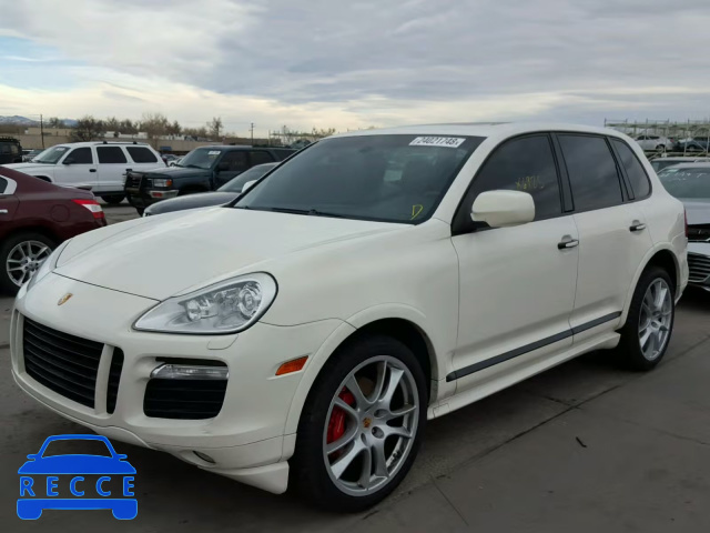 2009 PORSCHE CAYENNE GT WP1AD29P29LA62031 image 1