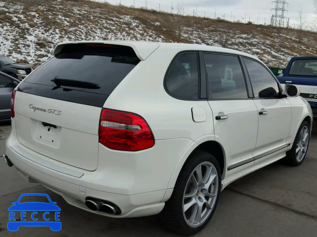 2009 PORSCHE CAYENNE GT WP1AD29P29LA62031 Bild 3