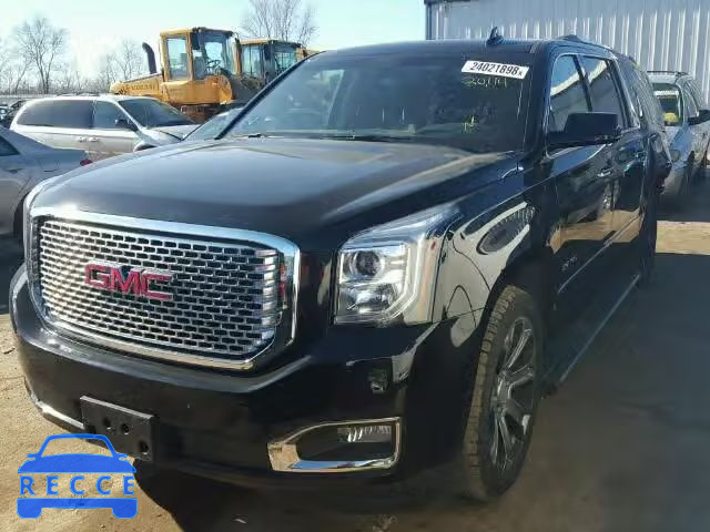 2017 GMC YUKON XL D 1GKS2HKJ6HR165196 зображення 1