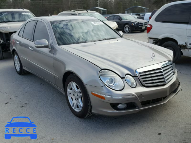 2007 MERCEDES-BENZ E 320 CDI WDBUF22X87B096656 image 0