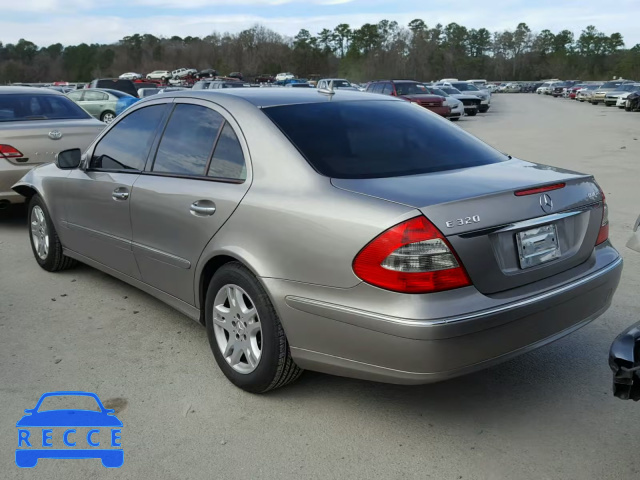 2007 MERCEDES-BENZ E 320 CDI WDBUF22X87B096656 image 2