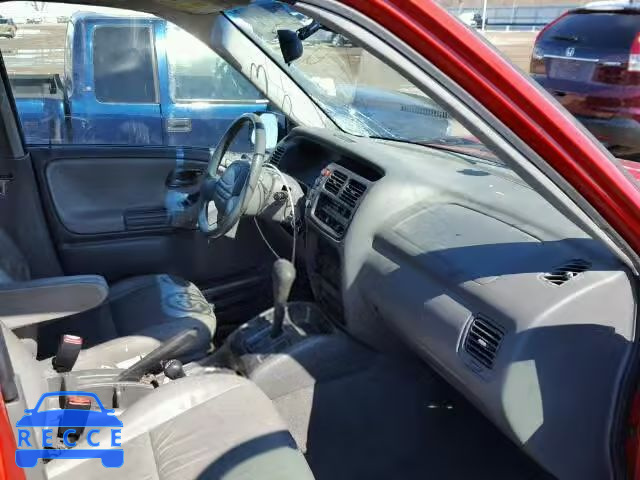 2004 CHEVROLET TRACKER ZR 2CNBJ734246915079 зображення 4