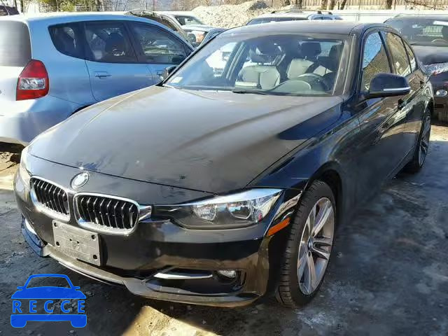 2015 BMW 328 XI SUL WBA3B5G57FNS16328 image 1