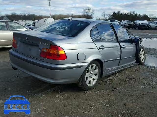 2005 BMW 325 XI WBAEU33455PR17344 image 3