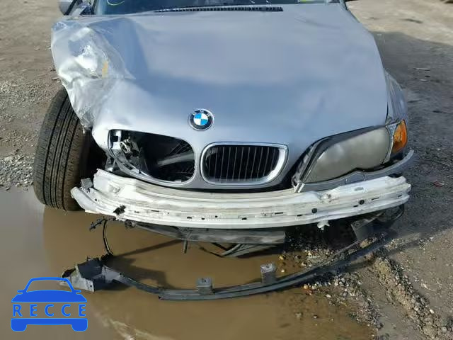 2005 BMW 325 XI WBAEU33455PR17344 image 6