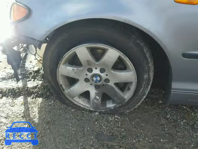 2005 BMW 325 XI WBAEU33455PR17344 image 8