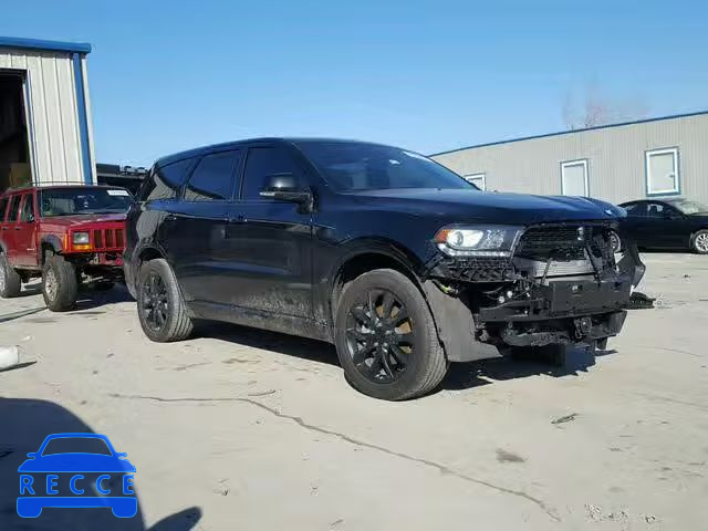 2017 DODGE DURANGO R/ 1C4SDHCT4HC833392 зображення 0