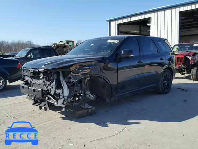 2017 DODGE DURANGO R/ 1C4SDHCT4HC833392 зображення 1