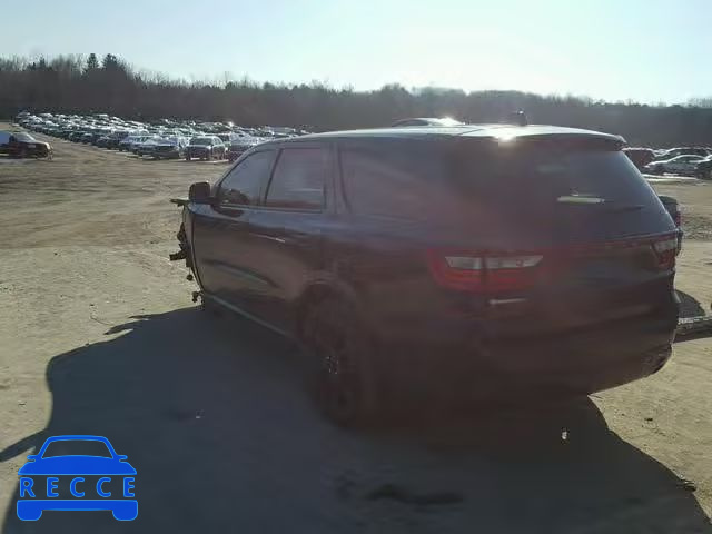 2017 DODGE DURANGO R/ 1C4SDHCT4HC833392 image 2