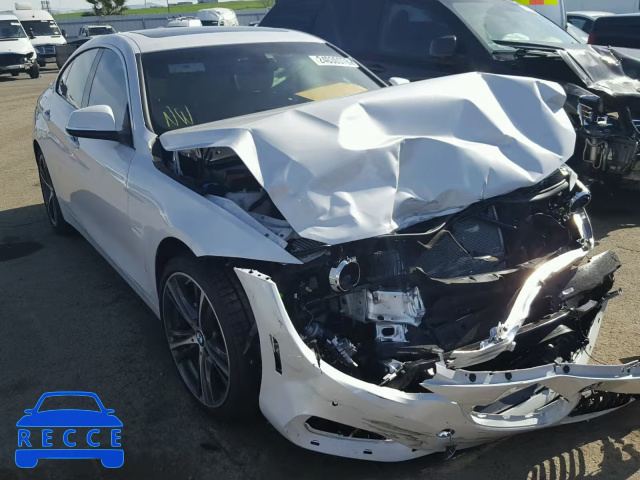 2018 BMW 430I GRAN WBA4J1C59JBG78926 image 0
