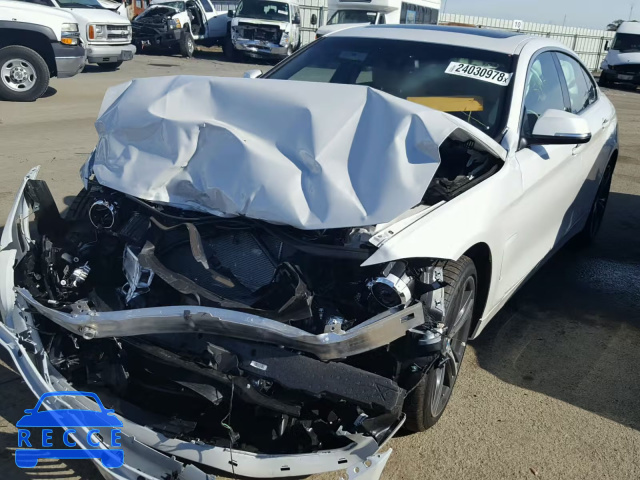 2018 BMW 430I GRAN WBA4J1C59JBG78926 image 1
