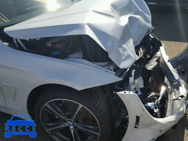 2018 BMW 430I GRAN WBA4J1C59JBG78926 image 8