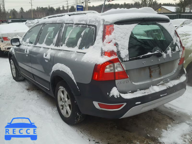 2009 VOLVO XC70 3.2 YV4BZ982091055643 image 2